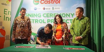 Castrol Hadirkan Castrol Protect, Perlindungan Asuransi Kecelakaan Diri Gratis untuk Pemotor