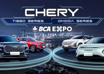Jajaran Produk Premium Chery Siap Guncang BCA Expo 2024
