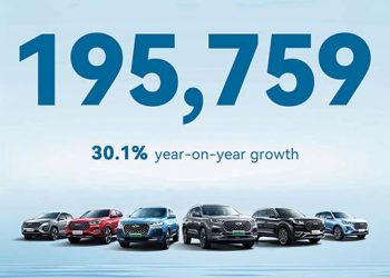 Penjualan YoY Chery Group Melonjak Signifikan Sebesar 30,1% pada Juli 2024