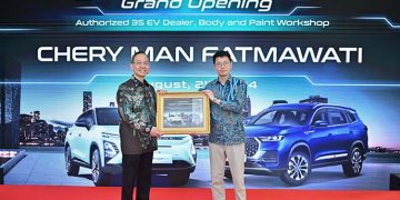 MAN Fatmawati, Diler Resmi Chery Pertama dengan Fasilitas 3S plus Body & Paint di Indonesia