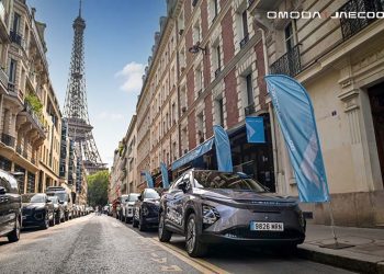 Chery OMODA & JAECOO Cetak Rekor Penjualan Ekspor 20.184 Unit pada Juli 2024