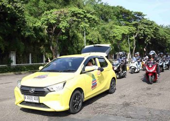 Daihatsu Perkuat Sinergi Dengan Kolaborasi Bersama Komunitas
