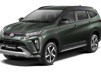 Daihatsu Terios, SUV Tangguh dengan Keandalan Yang Teruji