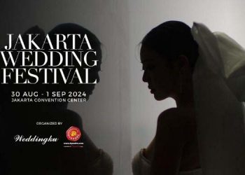 Jakarta Wedding Festival Hadirkan Ratusan Vendor Pernikahan Ternama