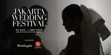 Jakarta Wedding Festival Hadirkan Ratusan Vendor Pernikahan Ternama