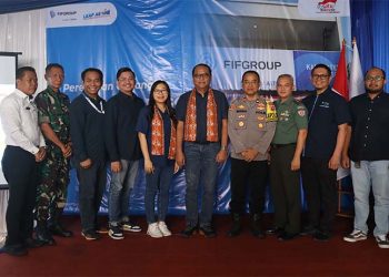 Optimalkan Layanan Pembiayaan,  FIFGROUP Resmikan Kantor Cabang Kabupaten Bogor