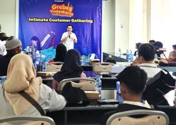FIFGROUP Gelar Customer Gathering di Yogyakarta dengan Berbagai Kegiatan Menarik