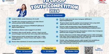 FIFGROUP Kembali Gelar Video Youth Competition 2024