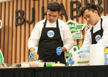 Kolaborasi Frisian Flag Indonesia & GrabFood Hadirkan Pangan Lezat, Sehat dan Aman