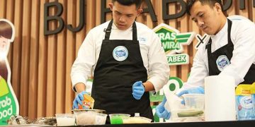 Kolaborasi Frisian Flag Indonesia & GrabFood Hadirkan Pangan Lezat, Sehat dan Aman