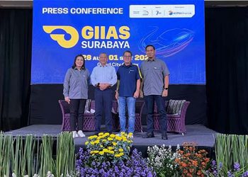 GIIAS Surabaya 2024 – Hadir Awal, Lebih Besar Dan Lengkap!