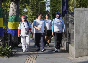 Customer Gathering Garda Oto Bandung: Eratkan Hubungan dengan Pelanggan Melalui Fun Walk dan Literasi Keuangan