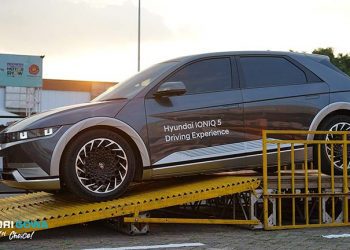 Tidak Perlu Lagi Injak Rem, Fitur I-Pedal Hyundai Buat Kaki Tidak Cepat Lelah