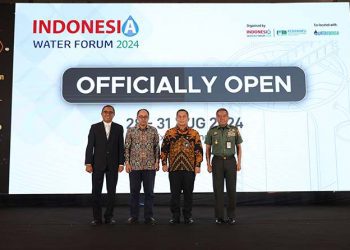 IEE Series 2024 – Energy Week: Ketahanan Air dan Solusi Pemanfaatan Energi Baru Ketenagalistrikan