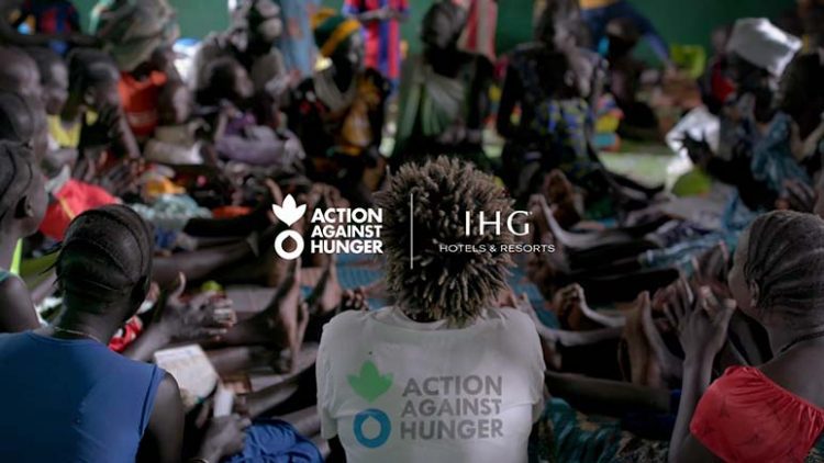 IHG Hotels & Resorts Jalin Kerja Sama dengan Action Against Hunger Untuk Atasi Krisis Pangan