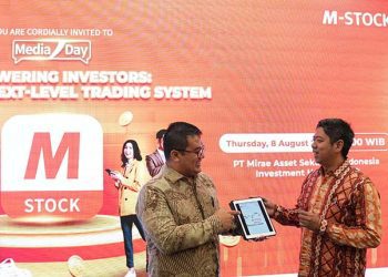 Volatilitas Tinggi, Mirae Asset Sarankan Bertransaksi Aktif Jangka Pendek di Saham Berfundamental Kuat
