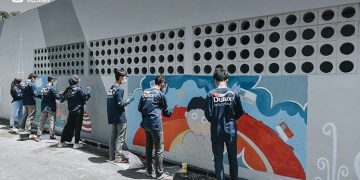 AkzoNobel dan SOS Children’s Villages Indonesia Berdayakan Kaum Muda untuk Mengatasi Pengangguran yang Semakin Meningkat
