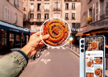 Samsung Hadirkan Circle to Search ke Galaxy A Series dan Galaxy Tab S9 FE Series
