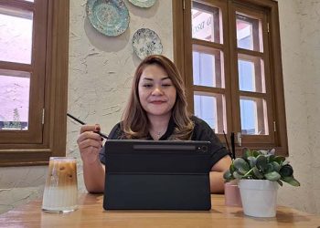 Canggihnya Galaxy AI di Galaxy Tab S9 Series, Bikin Kerja Makin Efektif