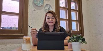 Canggihnya Galaxy AI di Galaxy Tab S9 Series, Bikin Kerja Makin Efektif