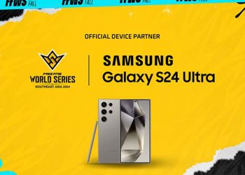 Garena Jalin Kemitraan dengan Samsung Electronics untuk Dua Musim Free Fire World Series Southeast Asia