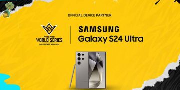 Garena Jalin Kemitraan dengan Samsung Electronics untuk Dua Musim Free Fire World Series Southeast Asia