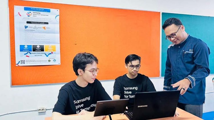 Samsung Asah Keterampilan AI Siswa SMA Sederajat dan Mahasiswa Indonesia