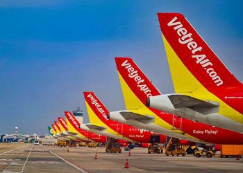 Vietjet Siap Terima 10 Pesawat Baru Jelang Akhir 2024