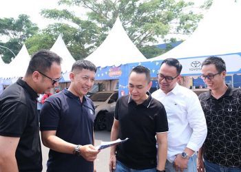 ACC Tawarkan Bunga 0% pada Gelaran Carnival di Bandung