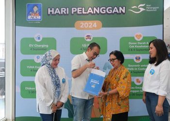 ACC Meluncurkan Berbagai Program untuk Merayakan Hari Pelanggan 2024