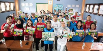 Asuransi Sinar Mas Gelar Literasi Keuangan dan Bagikan 315 Asuransi Mikro di Kendari