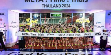 ASICS Indonesia Kirim Iqbal Saputra Ikuti Ajang 10K Asia Tenggara