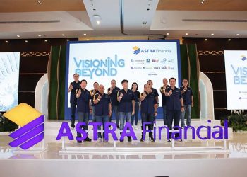 AstraPay Catat 31.364 Transaksi di GIIAS Surabaya dan Tangerang 2024