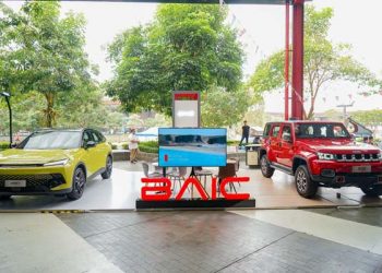 BAIC Indonesia Bakal Sambangi Masyarakat di 5 Kota Besar Indonesia