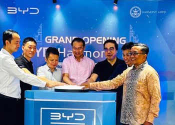 BYD Hadir di Bali, Dealer Harmony By Pass Ngurah Rai Siap Layani Kebutuhan Kendaraan Listrik Masyarakat Pulau Dewata