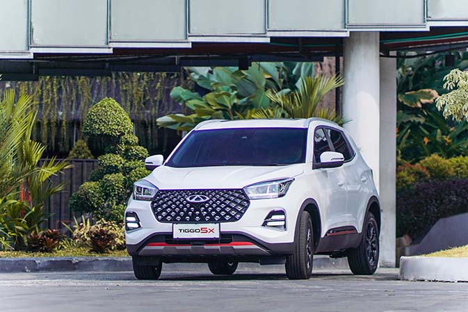 Harga TIGGO 5X Naik Mulai 1 Oktober 2024