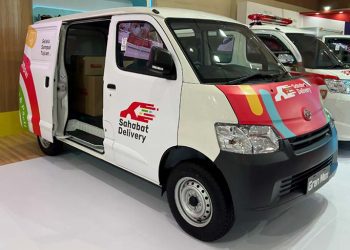 Daihatsu Gran Max Jadi Pilihan Utama Pengusaha di Indonesia