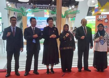 Paviliun Indonesia Hadir di CAEXPO-CABIS 2024: Mengukuhkan Hubungan Dagang RI-Tiongkok