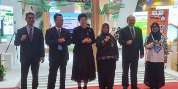 Paviliun Indonesia Hadir di CAEXPO-CABIS 2024: Mengukuhkan Hubungan Dagang RI-Tiongkok