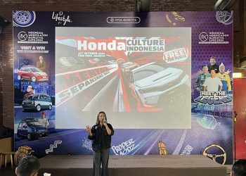 Menuju Honda Culture Indonesia, Honda Kembali Berpartisipasi di IMX 2024