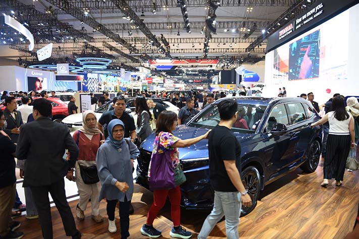Didukung oleh Produk SUV Honda, Penjualan Honda pada Agustus 2024 Tumbuh 10%