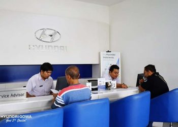Hyundai Gowa Beri Solusi Berkendara Aman dengan Fitur High Beam Assist di Hyundai Santa Fe
