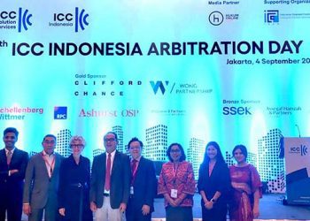 Kamar Dagang Internasional (“ICC”) Gelar Hari Arbitrase ICC Indonesia ke-6 di Jakarta