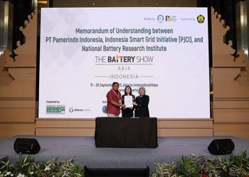 IEE Series 2024 – Energy Week Dukung Ekosistem Kendaraan Listrik dan Energi Terbarukan