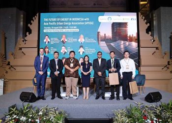 IEE Series 2024 – Energy Week Mendorong Kota Berkelanjutan dan Pengembangan Area Urban
