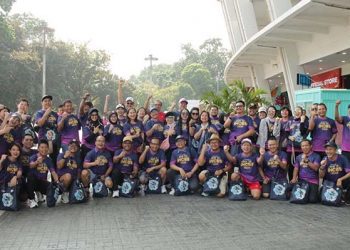 Lebih dari 60 HR Director Perusahaan Terkemuka di Indonesia Ramaikan “RUN TO IHCBS 2024”