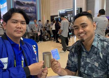 Moxa Catatkan Lebih Dari 4.300 Pengguna Baru Selama GIIAS 2024