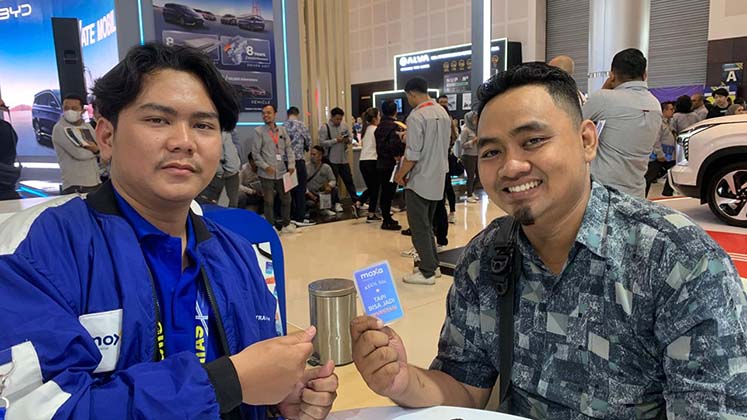 Moxa Catatkan Lebih Dari 4.300 Pengguna Baru Selama GIIAS 2024