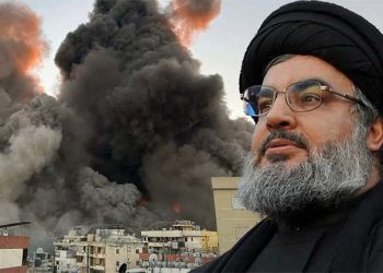 Kematian Nasrallah: Perang Israel-Hezbollah Meluas?