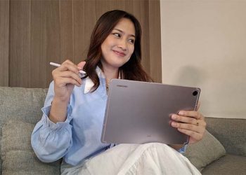 Back to Campus Semakin Mudah Bersama Galaxy AI di Galaxy Tab S9 FE